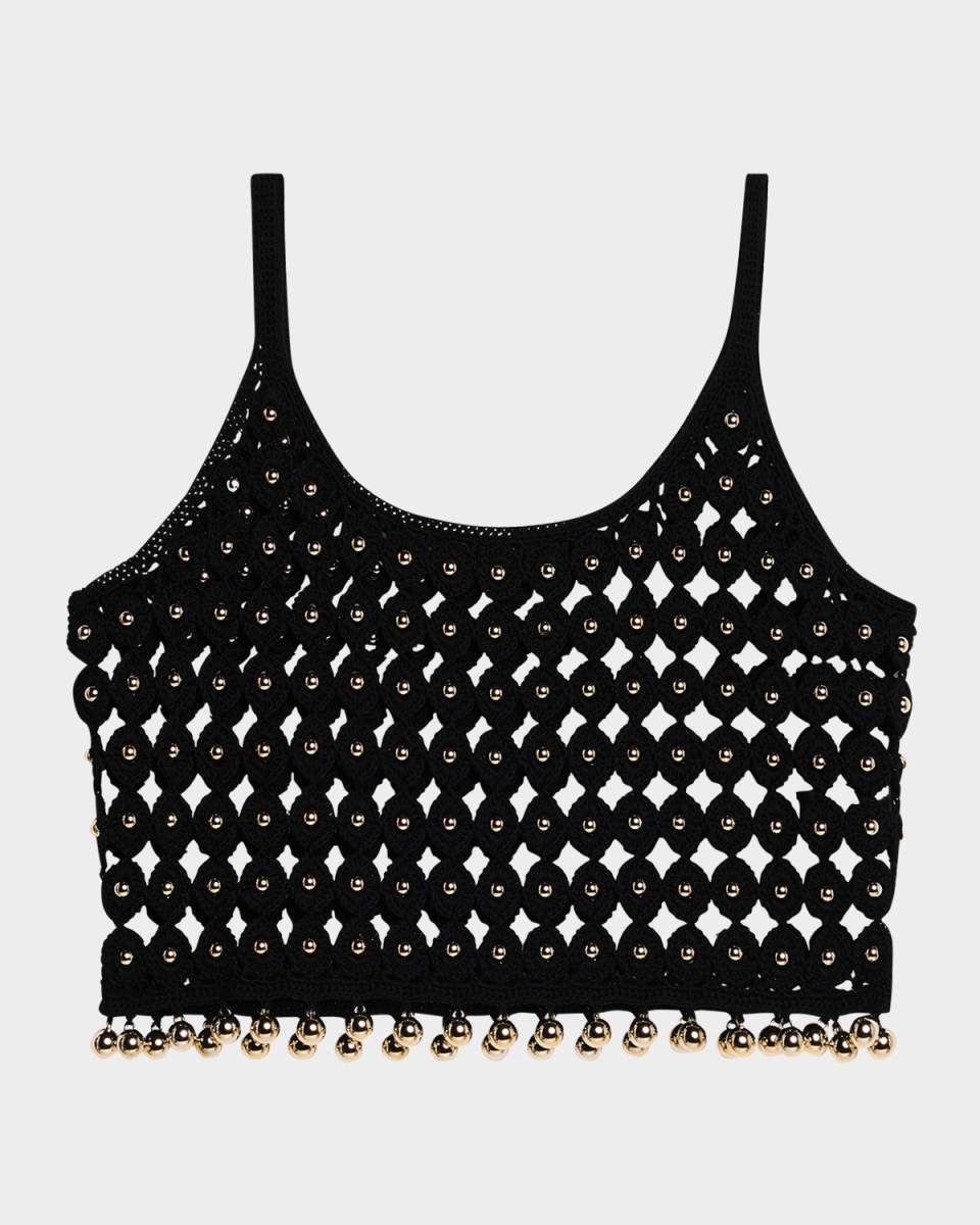 Bristol Crochet Tank Top